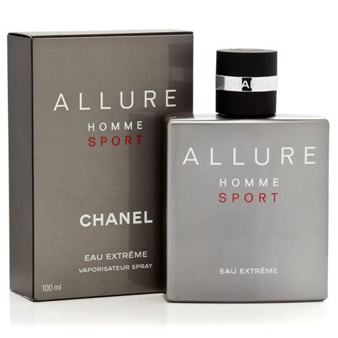 chanel aftershave allure homme sport|chanel allure sport 100ml.